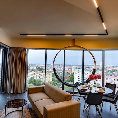 Kaleo Apartments - Hanza Tower Stettin Eksteriør billede