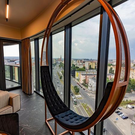 Kaleo Apartments - Hanza Tower Stettin Eksteriør billede