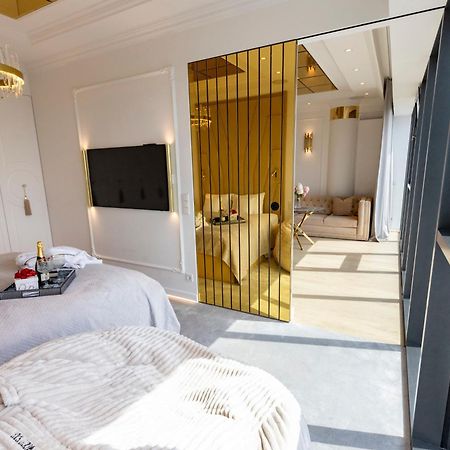 Kaleo Apartments - Hanza Tower Stettin Eksteriør billede
