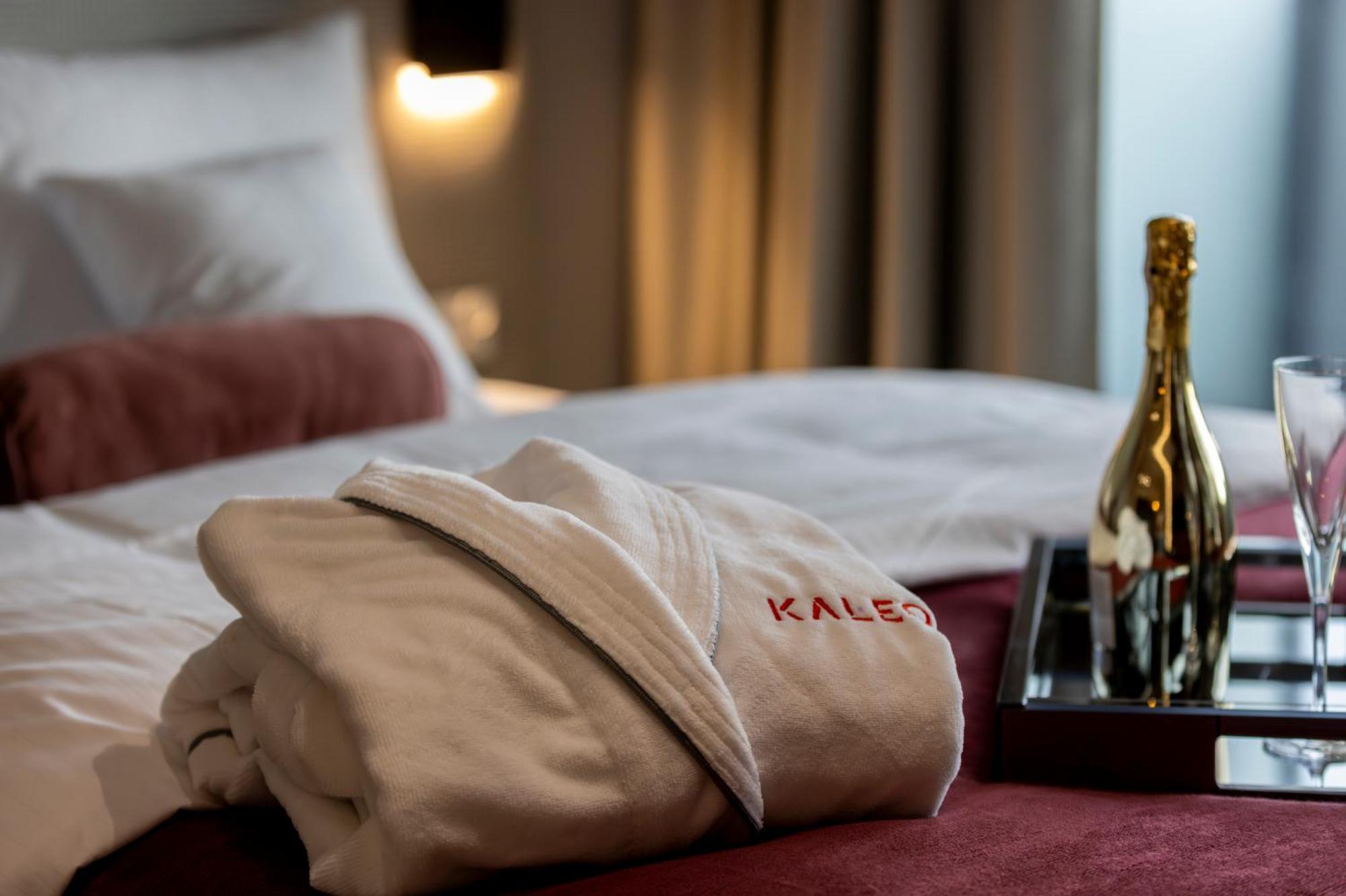 Kaleo Apartments - Hanza Tower Stettin Eksteriør billede