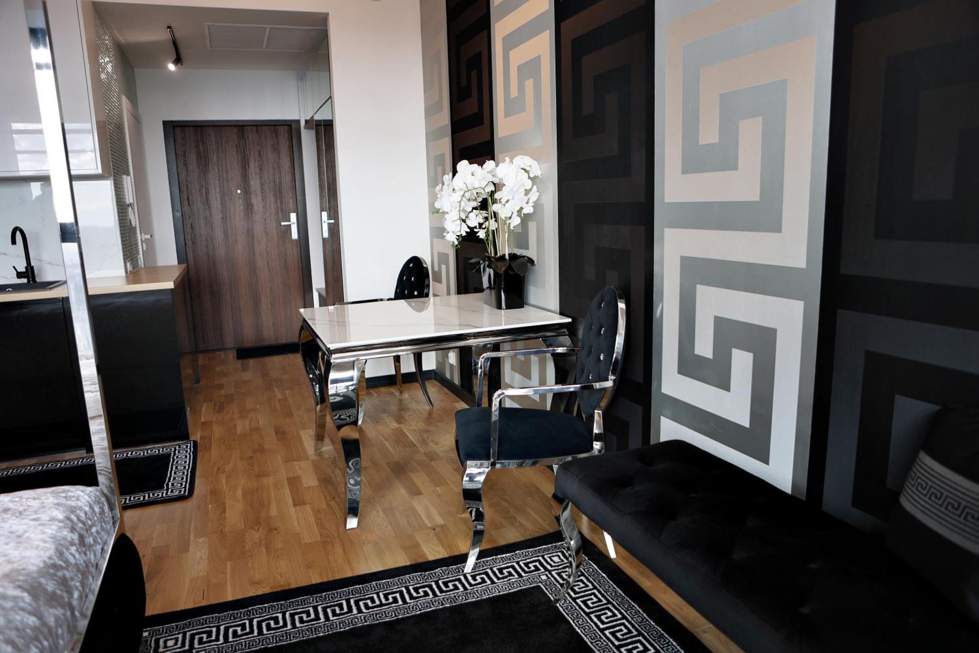 Kaleo Apartments - Hanza Tower Stettin Eksteriør billede