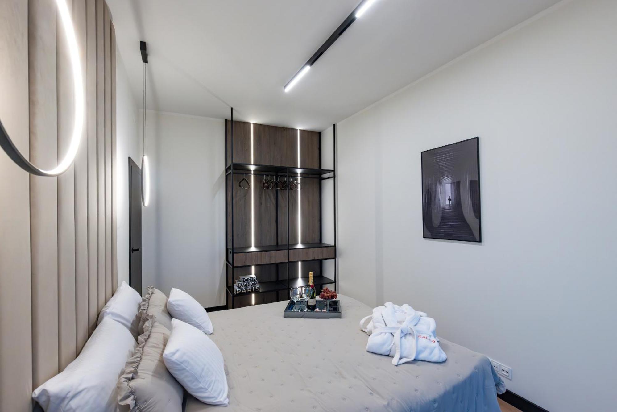 Kaleo Apartments - Hanza Tower Stettin Eksteriør billede