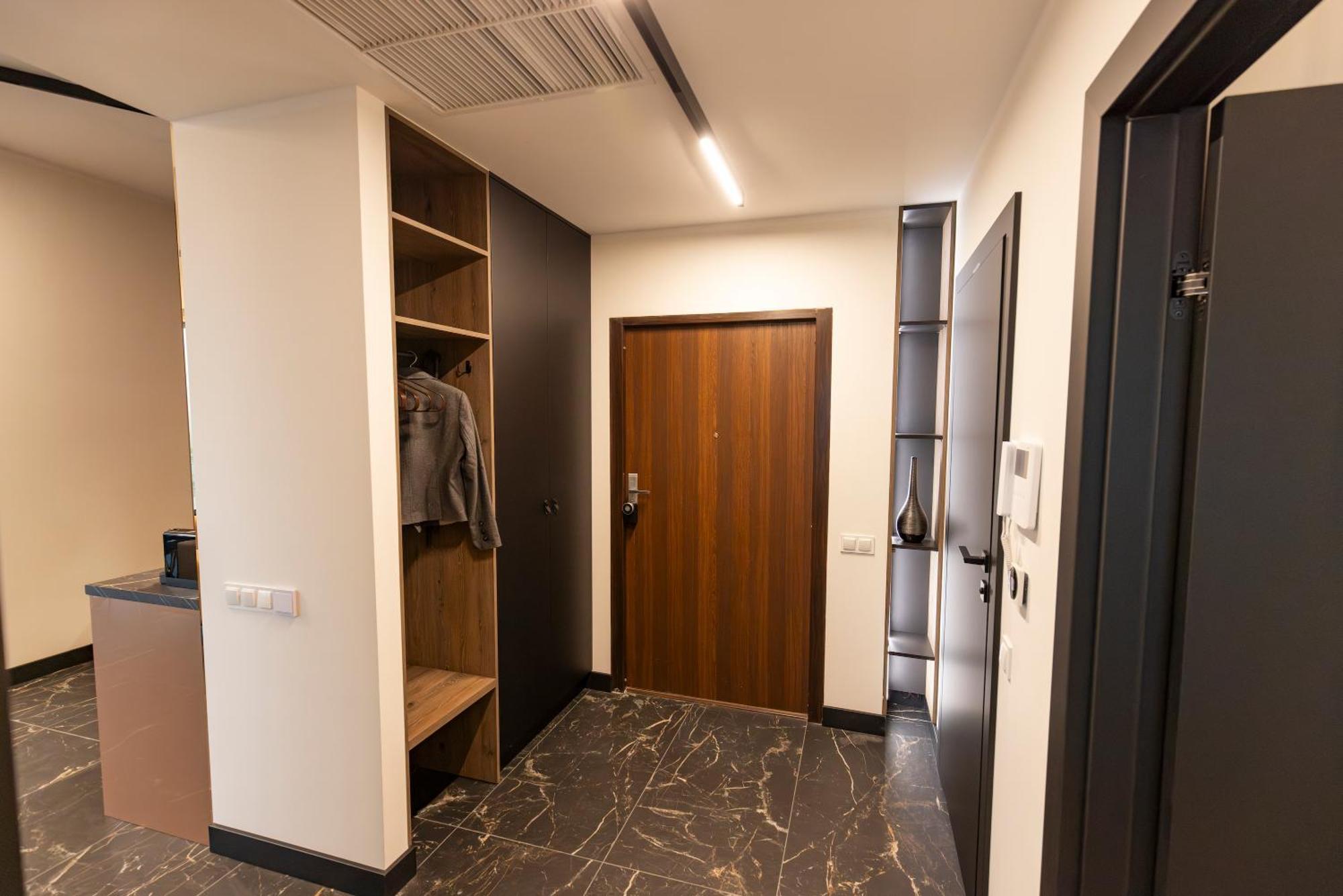 Kaleo Apartments - Hanza Tower Stettin Eksteriør billede