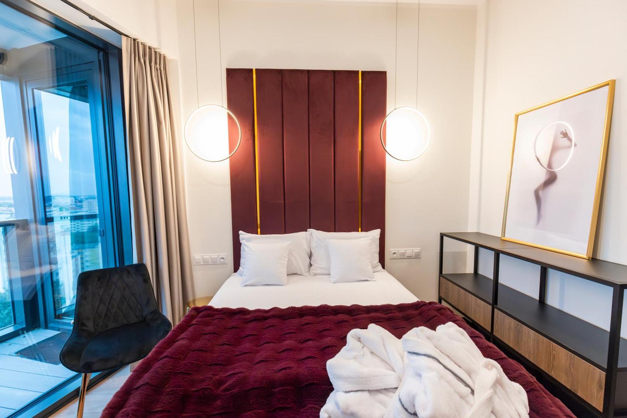 Kaleo Apartments - Hanza Tower Stettin Eksteriør billede
